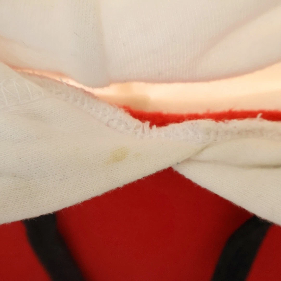 Maglione CHROME HEARTS MATTY BOY PPO HD CHOMPER PLVR tricolore chong viola