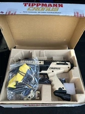 Tippmann Cronus Basic Paintball Gun .68 Caliber Marker - TAN/BLACK