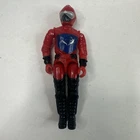 Vintage GI-JOE COBRA Figure 1983 HISS TANK H.I.S.S DRIVER  NEW O-RING J1