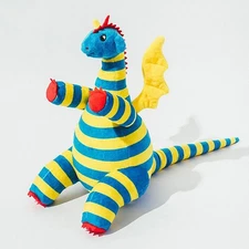 My Father's Dragon Exhibition Exclusive Boris Dragon Plush Toy