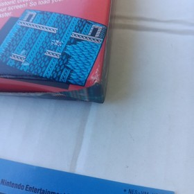 Blaster Master Nintendo NES ottime condizioni completo di scatola CIB scatola manuale