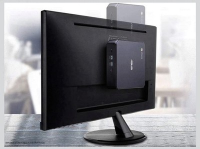 ASUS Chromebox 3 Mini PC Chrome OS Desktop, VESA Mount, HDMI, USB