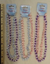 Dream Necklace Dalphins Qty 12 Pairs Plastice Elastice