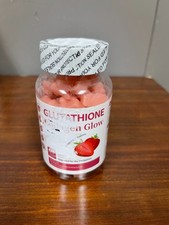 Nature Glow Glutathione Collagen Glow - Strawberry Flavor 60 Organic Gummies