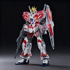 Xingju 1/144 Narrative C Equipment Model Kit - Easy Assembly Collectible