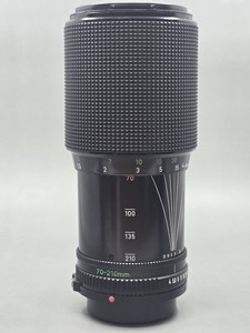 Nr MINT. Canon FD 70-210mm f/4.0 Zoom Lens .