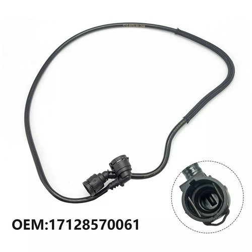 Tubo acqua superiore radiatore a serbatoio di espansione per BMW serie F30 F32 F - Picture 2 of 16