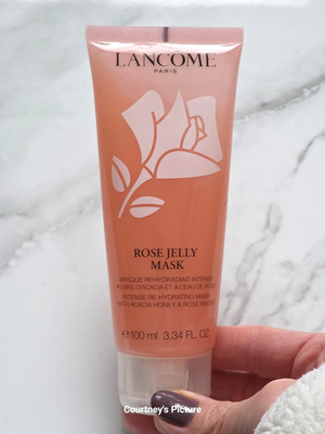Lancome ROSE JELLY MASK (3.34 oz.)