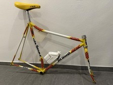 vintage 1989 Joe Waugh Team Percy Bilton - 1 di 2 - telaio cronometro lo pro tt