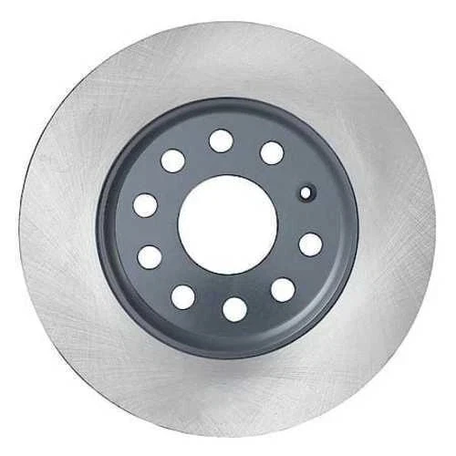 Rotor de freno Carquest Premium YH145683P - VW/Audi 05-18 - ¡Mejorado! Foto 2 de 4