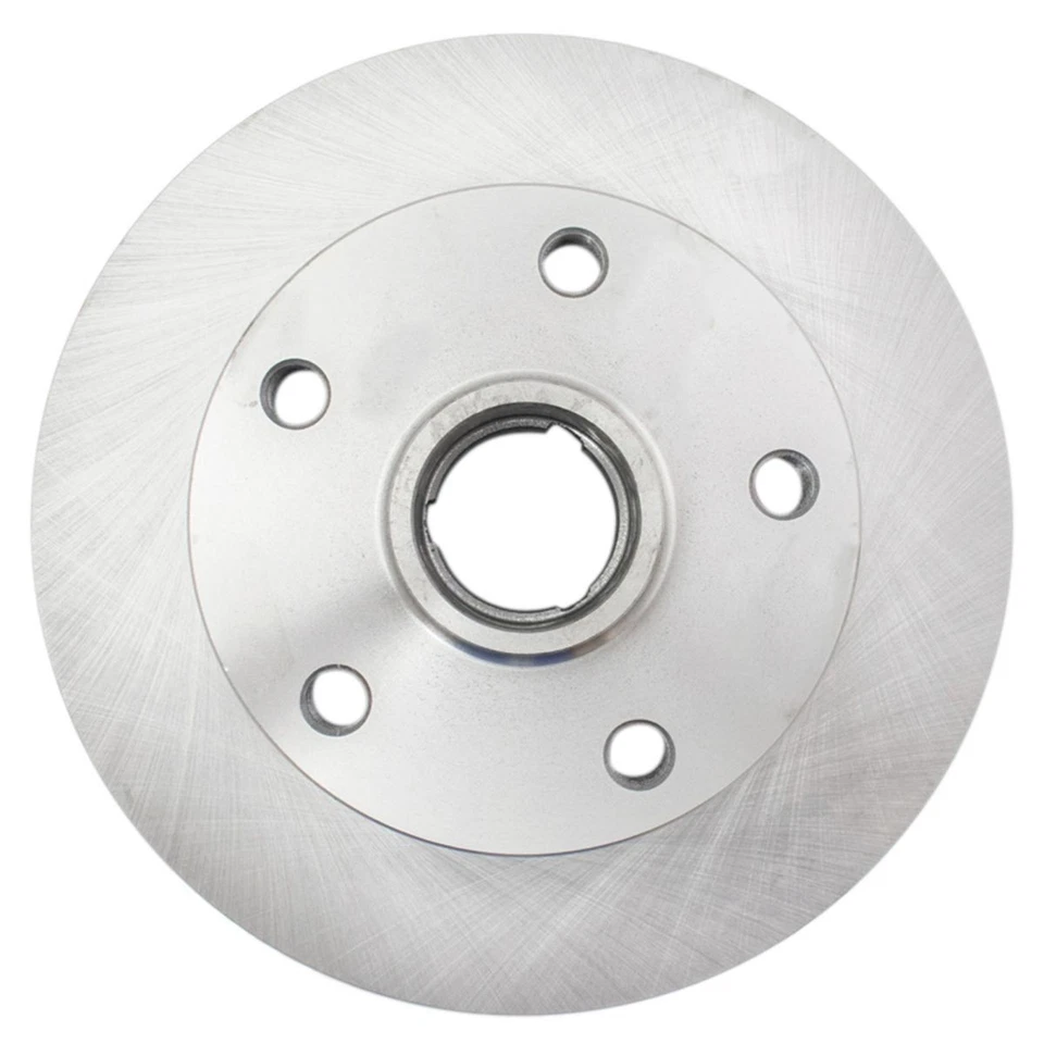 Rear Brake Pad & Rotor Kit Ceramic For 1997-2001 Audi A4 2000-2001 A4 Quattro - Image 4 of 4