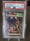 MEMBERS ONLY!! Clyde Drexler PSA 9 BEAM TEAM 1992 Stadium Club FREE SHIPPING!