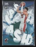 2020-21 Donruss Optic #4 Tyler Herro Splash! Miami Heat (T)