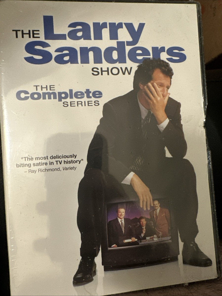 The Larry Sanders Show: the Complete Series (DVD) for sale online