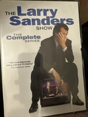 The Larry Sanders Show: the Complete Series (DVD) for sale online
