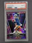 2025 Panini Mosaic - Visionary Jaxson Dart #18 (RC) PSA 10