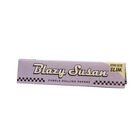 Blazy Susan Purple Kingsize Rolling Papers - Vegan - GMO Free