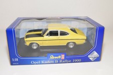 A34 1:18 REVELL 8838 OPEL KADETT B RALLYE RALLY 1900 YELLOW MIB