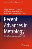 Sanjay Yadav (U. A.) | Recent Advances in Metrology | Buch | Englisch (2022)