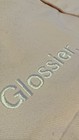 Glossier Embroidered Pink Utility Jumpsuit Coveralls M/L — photo 2