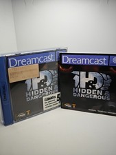 ebay® Auktion 389325773644 | Sega Dreamcast: HIDDEN & DANGEROUS Thumbnail of ebay® auction 389325773644 | Sega Dreamcast: HIDDEN & DANGEROUS