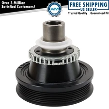 Engine Crankshaft Vibration Damper Fits Explorer Mustang Ranger Mountaineer