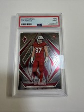 2024 Panini Phoenix - Rookies Tip Reiman #242 (RC) PSA 9