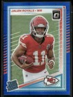 2025 Donruss Optic Jalen Royals Base (RAW)