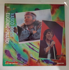 VASCO ROSSI - Finardi IL ROCK N. 105 LP 33 giri