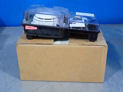 SIMPLEX AIR DUCT DETECTOR HOUSING 4098-9687