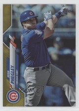 2020 Topps Update Gold Foil Josh Phegley #U-114 1s8