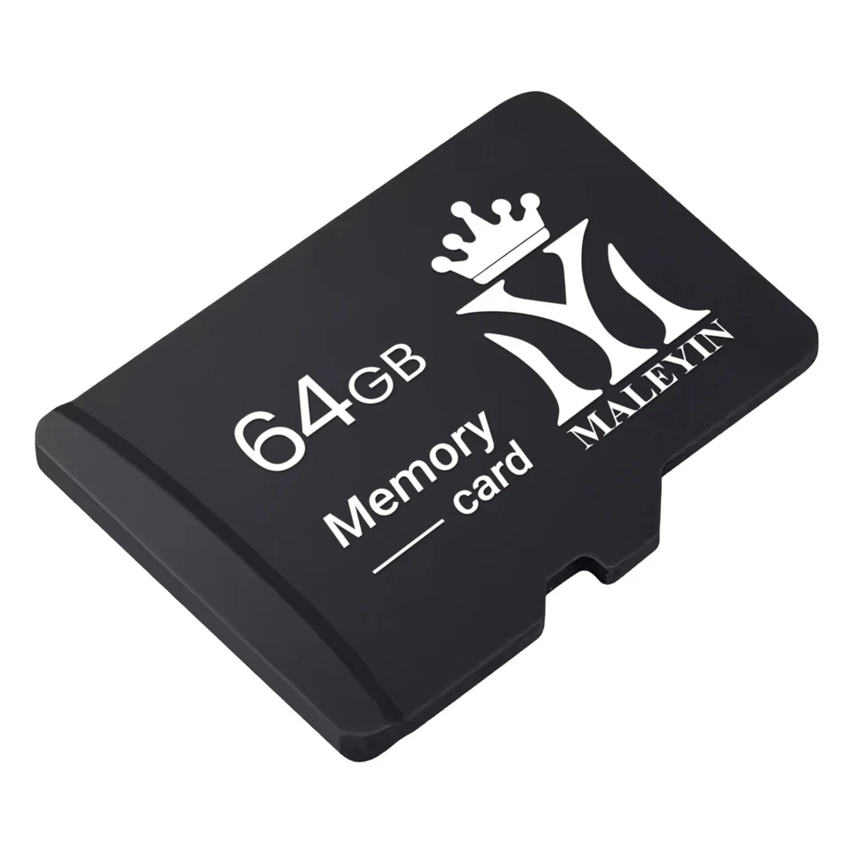 Maleyin Micro-SD Memory Card 32GB 64GB 128GB 256GB High Speed 100 MB/s - Image 3 of 4