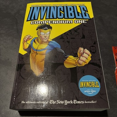 Invincible Compendium Volume 1 Softcover