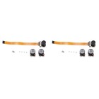 2X pour CaméRa  5/Zero/2W/W Module de Mise au Point RéGlable de  Jour et Nu1831