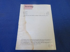 Choplifter,Food Fight/Mouse Trap,Pheonix (Atari 2600/7800) 5 Pins & Manuals ONLY