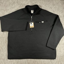 The North Face Mens Gordon Lyons Top Black He...
