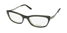 VERA WANG V332 CAT EYE LENSES FUL-RIM SIMPLE  ELEGANT EYEGLASS FRAME/GLASSES