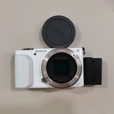 SONY Alpha NEX-3N 16.1MP mirrorless Digital Camera Only Body