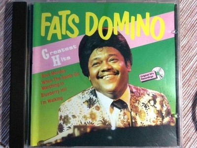 Greatest Hits by Fats Domino Fats Domino:
