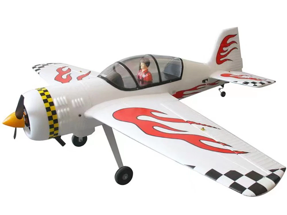 Yak 54 In Hobby Rc Airplane Models & Kits for sale | eBay