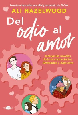 Del odio al amor | Taschenbuch | Spanisch | Contraluz Editorial