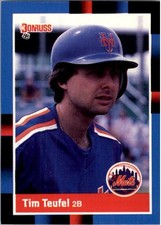 1988 Donruss Baseball (441-660) - You Pick - 5 CARD MIN Free Shipping READ NM