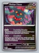 Pokemon Flutter Mane SV08: Surging Sparks 096/191 Near Mint NM Reverse Holo