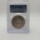 1885 P Morgan Silver Dollar PCGS MS62 - Collectors