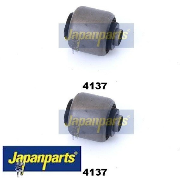 2X Lagerung FüR Lenker Japanparts RU-4137 Buchse 2 Querlenkerlager Hinten-image