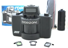 Horizon 202 KMZ Panoramic 35mm Camera Brand New