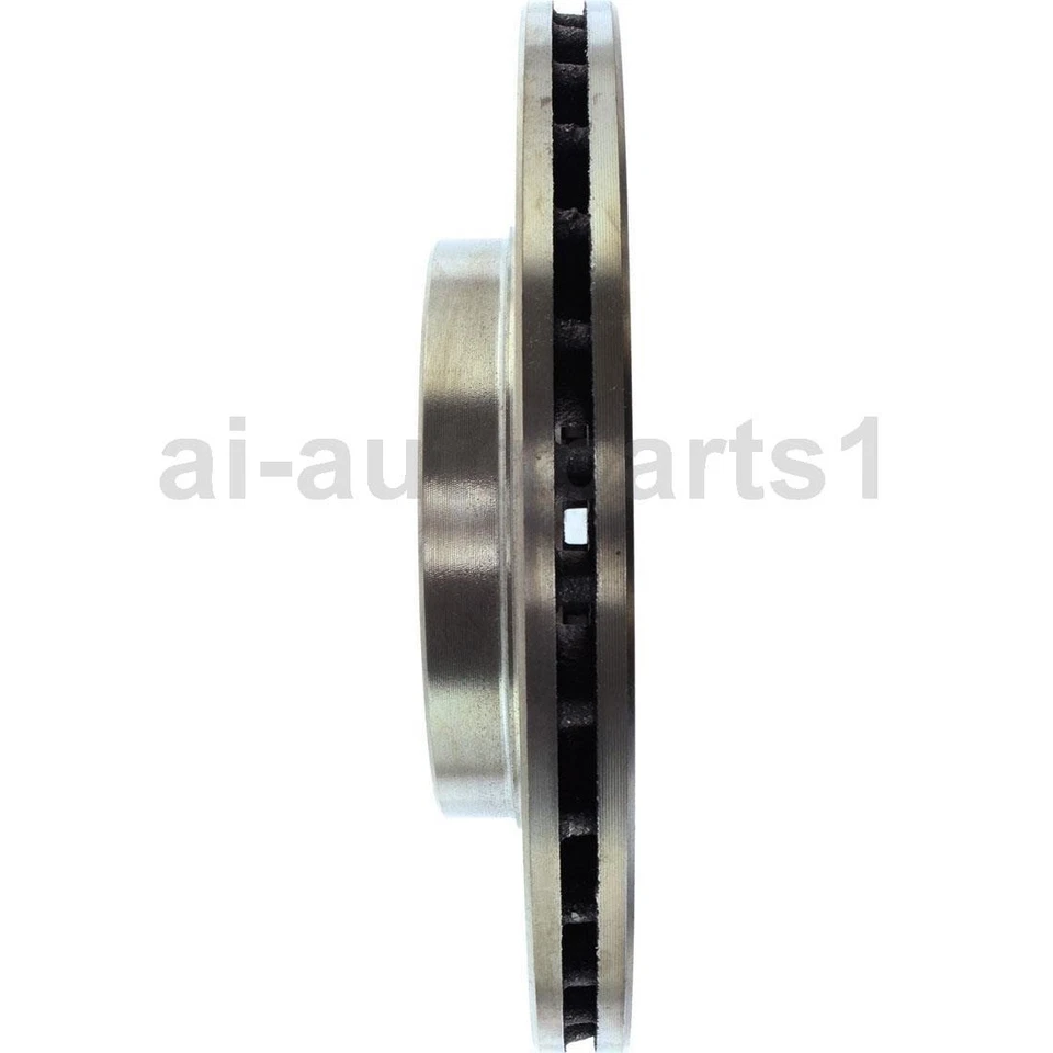 Kit de rotores de freno delanteros + pastillas de freno para camioneta Chevrolet Chevy 2000 2001 2002 Foto 3 de 4