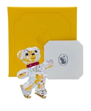 New 100% SWAROVSKI Crystal Limited Kris Bear 130th Anniversary Decor 5701787