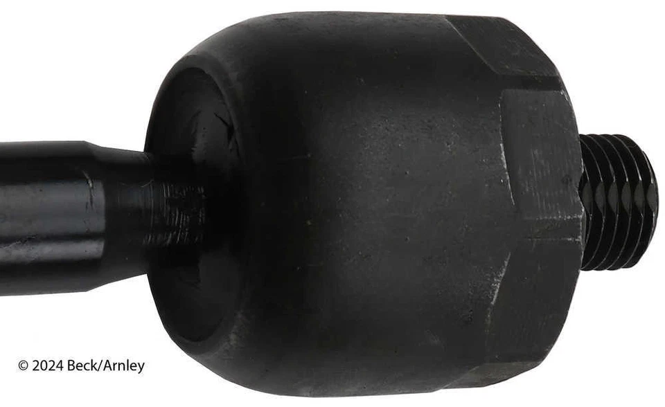 Конец переднего внутреннего анкерного стержня для 2003-2006 Saab 93 2,0 л 4 цилиндра 2004 2005 101-5096 - Изображение 3 из 4