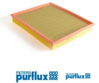 Purflux A1008 Luftfilter Luftfiltereinsatz FüR Nissan FüR Opel FüR Renault